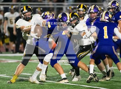 Thumbnail 3 in Yorktown vs. Granger (UIL 2A Area Playoffs) photogallery.