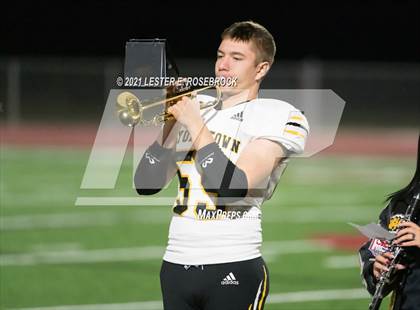 Thumbnail 1 in Yorktown vs. Granger (UIL 2A Area Playoffs) photogallery.