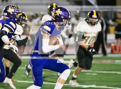 Thumbnail 3 in Yorktown vs. Granger (UIL 2A Area Playoffs) photogallery.