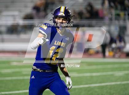 Thumbnail 3 in Yorktown vs. Granger (UIL 2A Area Playoffs) photogallery.