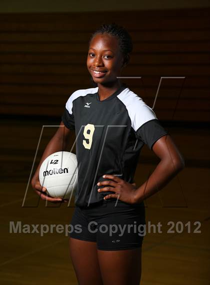 Thumbnail 3 in Monterey Trail Girls (Team & Individual) photogallery.
