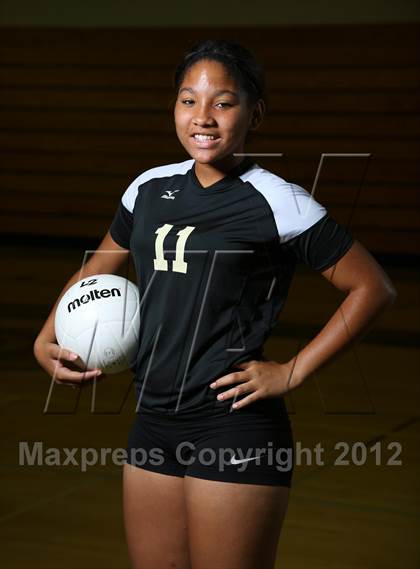 Thumbnail 2 in Monterey Trail Girls (Team & Individual) photogallery.