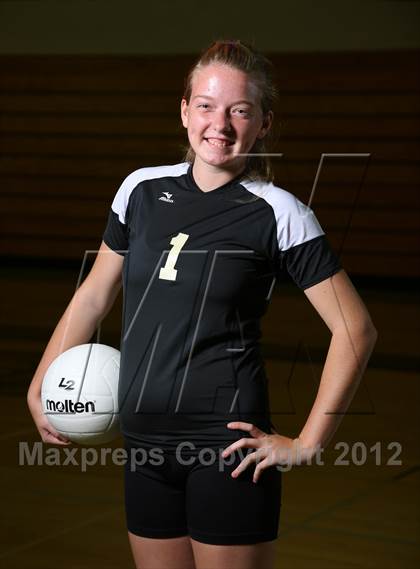 Thumbnail 3 in Monterey Trail Girls (Team & Individual) photogallery.