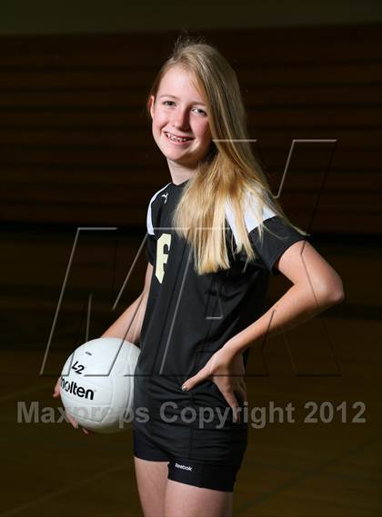 Thumbnail 2 in Monterey Trail Girls (Team & Individual) photogallery.