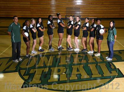 Thumbnail 2 in Monterey Trail Girls (Team & Individual) photogallery.