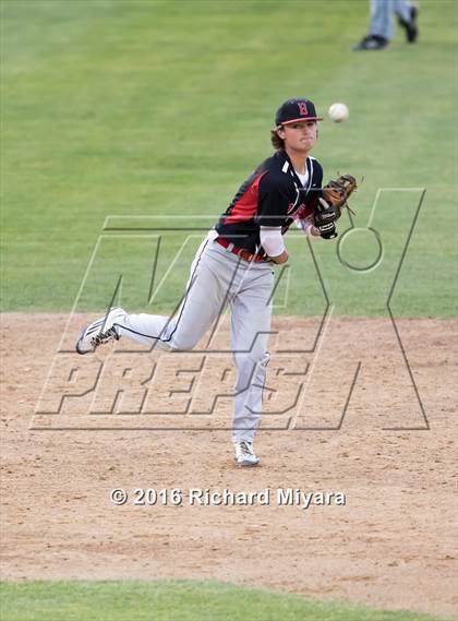 Thumbnail 3 in Bishop Guertin vs. Bedford (NHIAA Division 1 Final) photogallery.