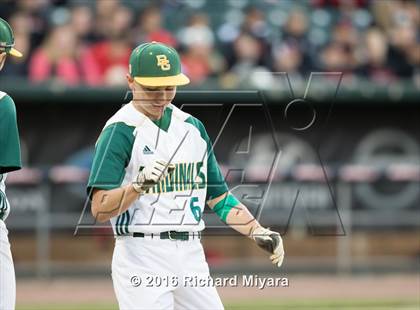 Thumbnail 3 in Bishop Guertin vs. Bedford (NHIAA Division 1 Final) photogallery.