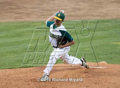 Thumbnail 3 in Bishop Guertin vs. Bedford (NHIAA Division 1 Final) photogallery.