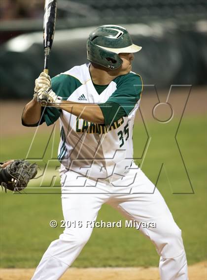 Thumbnail 3 in Bishop Guertin vs. Bedford (NHIAA Division 1 Final) photogallery.