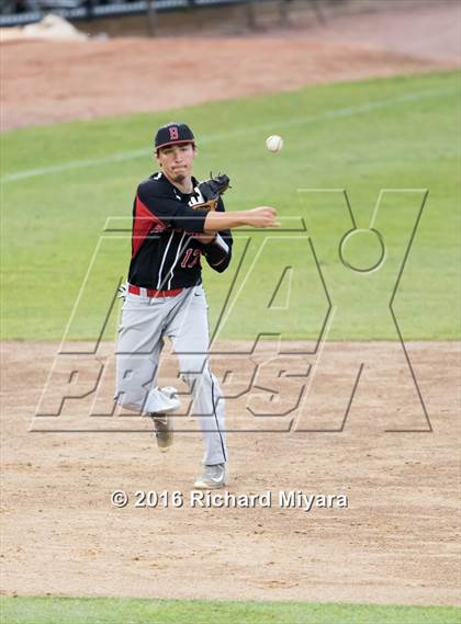 Thumbnail 1 in Bishop Guertin vs. Bedford (NHIAA Division 1 Final) photogallery.