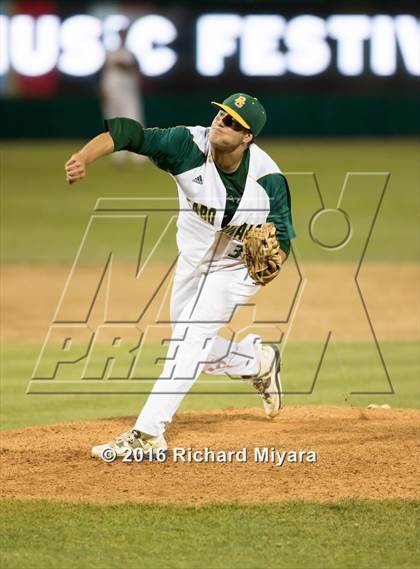 Thumbnail 3 in Bishop Guertin vs. Bedford (NHIAA Division 1 Final) photogallery.