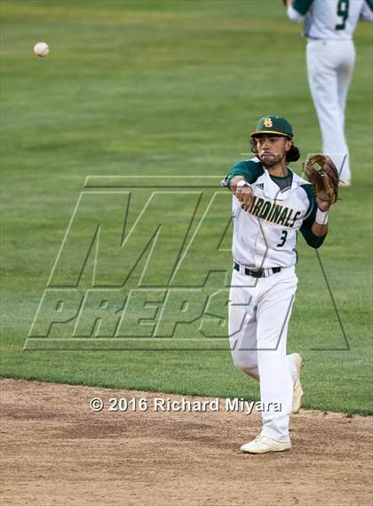 Thumbnail 1 in Bishop Guertin vs. Bedford (NHIAA Division 1 Final) photogallery.