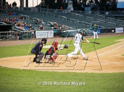 Thumbnail 1 in Bishop Guertin vs. Bedford (NHIAA Division 1 Final) photogallery.
