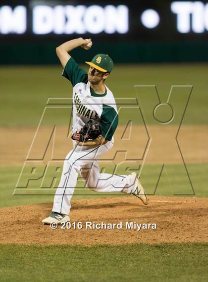 Thumbnail 3 in Bishop Guertin vs. Bedford (NHIAA Division 1 Final) photogallery.