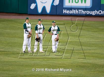 Thumbnail 2 in Bishop Guertin vs. Bedford (NHIAA Division 1 Final) photogallery.