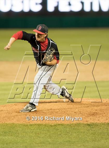 Thumbnail 2 in Bishop Guertin vs. Bedford (NHIAA Division 1 Final) photogallery.
