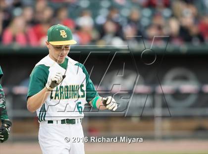 Thumbnail 2 in Bishop Guertin vs. Bedford (NHIAA Division 1 Final) photogallery.