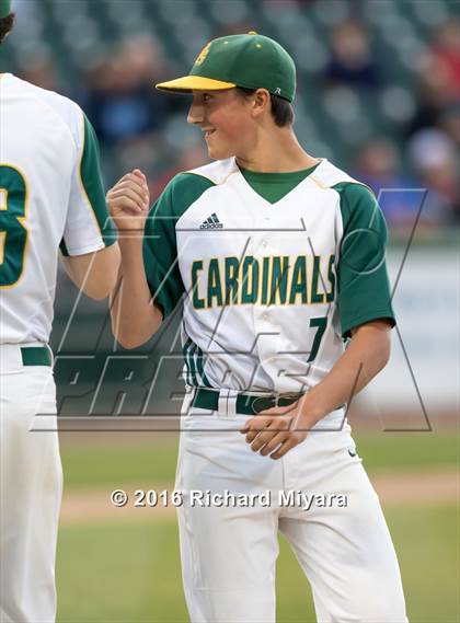 Thumbnail 3 in Bishop Guertin vs. Bedford (NHIAA Division 1 Final) photogallery.