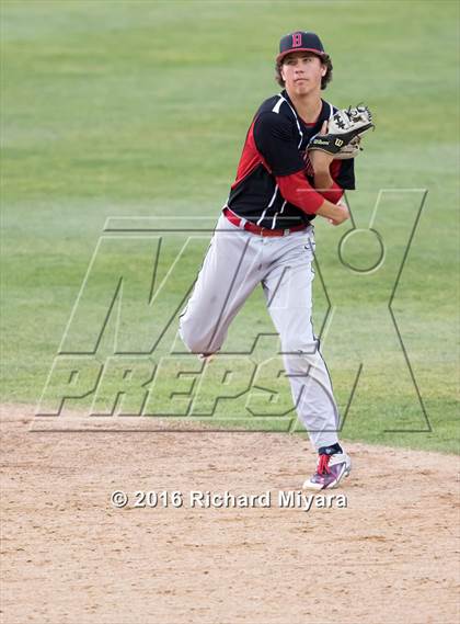Thumbnail 2 in Bishop Guertin vs. Bedford (NHIAA Division 1 Final) photogallery.
