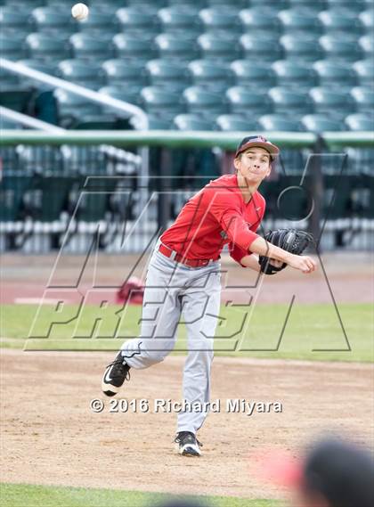 Thumbnail 1 in Bishop Guertin vs. Bedford (NHIAA Division 1 Final) photogallery.