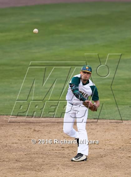 Thumbnail 2 in Bishop Guertin vs. Bedford (NHIAA Division 1 Final) photogallery.