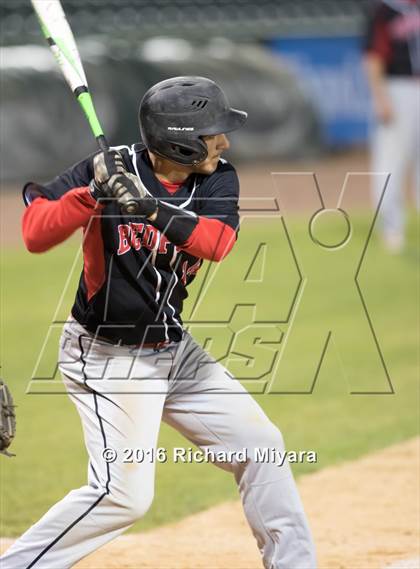 Thumbnail 2 in Bishop Guertin vs. Bedford (NHIAA Division 1 Final) photogallery.