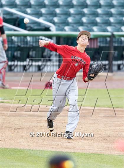 Thumbnail 3 in Bishop Guertin vs. Bedford (NHIAA Division 1 Final) photogallery.