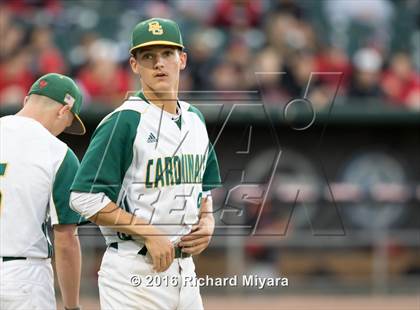 Thumbnail 1 in Bishop Guertin vs. Bedford (NHIAA Division 1 Final) photogallery.