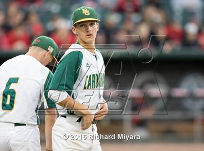 Thumbnail 2 in Bishop Guertin vs. Bedford (NHIAA Division 1 Final) photogallery.