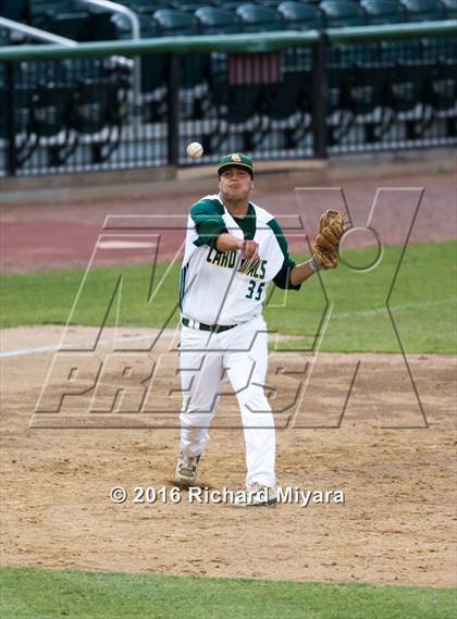Thumbnail 1 in Bishop Guertin vs. Bedford (NHIAA Division 1 Final) photogallery.