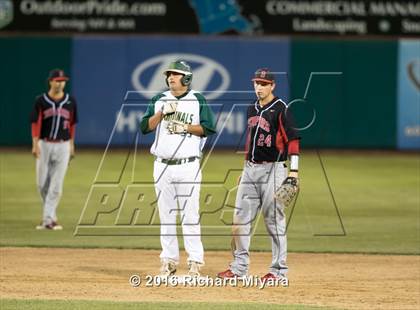 Thumbnail 1 in Bishop Guertin vs. Bedford (NHIAA Division 1 Final) photogallery.