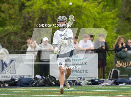 Thumbnail 1 in Wall Township vs Manasquan photogallery.