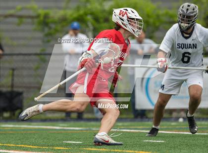 Thumbnail 2 in Wall Township vs Manasquan photogallery.