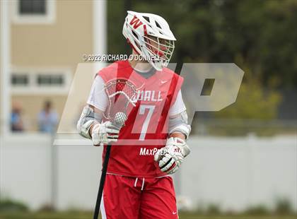 Thumbnail 1 in Wall Township vs Manasquan photogallery.