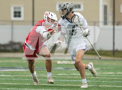 Thumbnail 2 in Wall Township vs Manasquan photogallery.