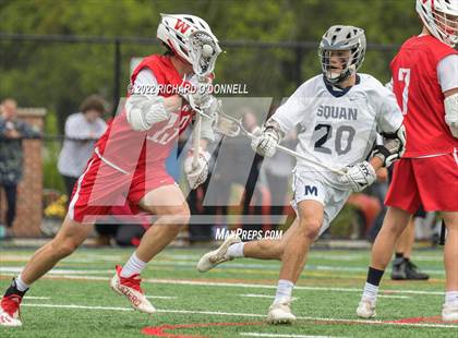 Thumbnail 2 in Wall Township vs Manasquan photogallery.