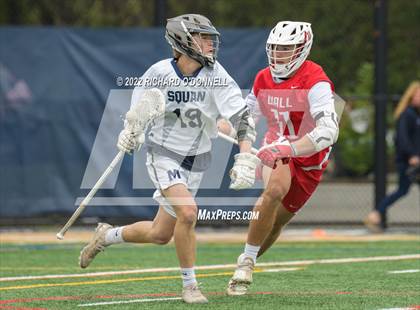 Thumbnail 2 in Wall Township vs Manasquan photogallery.