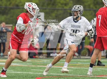 Thumbnail 1 in Wall Township vs Manasquan photogallery.