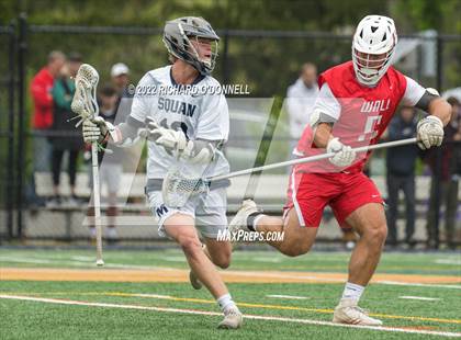 Thumbnail 3 in Wall Township vs Manasquan photogallery.
