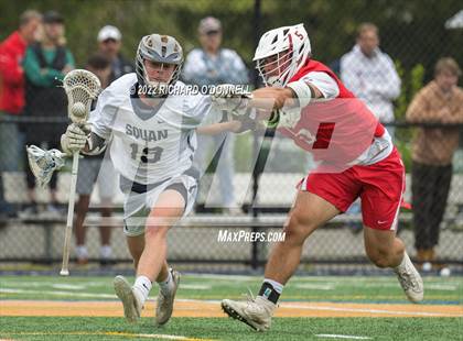 Thumbnail 2 in Wall Township vs Manasquan photogallery.