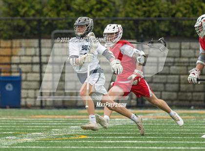 Thumbnail 3 in Wall Township vs Manasquan photogallery.