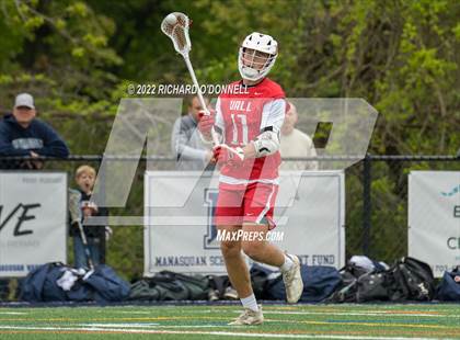 Thumbnail 3 in Wall Township vs Manasquan photogallery.