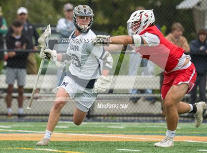 Thumbnail 2 in Wall Township vs Manasquan photogallery.