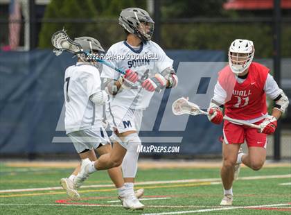 Thumbnail 1 in Wall Township vs Manasquan photogallery.