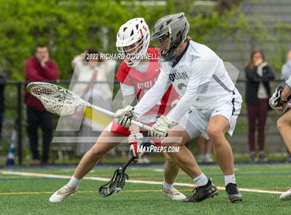 Thumbnail 2 in Wall Township vs Manasquan photogallery.