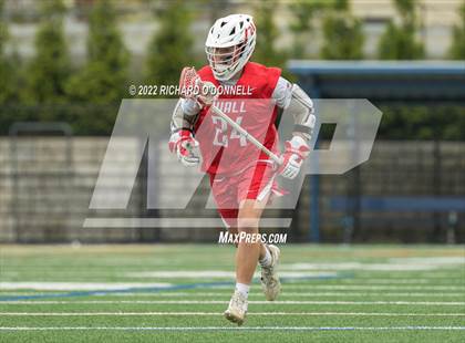 Thumbnail 2 in Wall Township vs Manasquan photogallery.