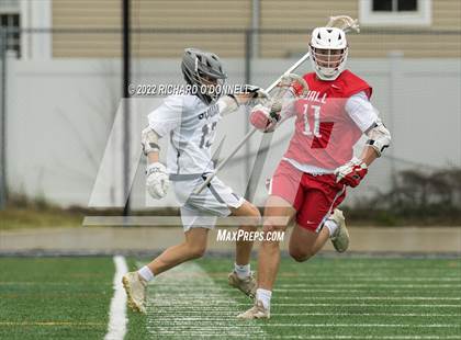 Thumbnail 2 in Wall Township vs Manasquan photogallery.