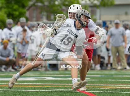 Thumbnail 1 in Wall Township vs Manasquan photogallery.