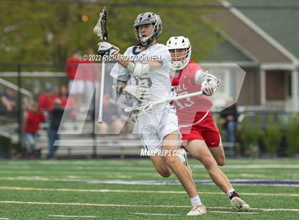 Thumbnail 2 in Wall Township vs Manasquan photogallery.