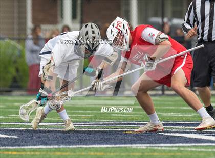 Thumbnail 2 in Wall Township vs Manasquan photogallery.